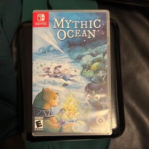 Mythic Ocean for Nintendo Switch - Engaging Adventure Game